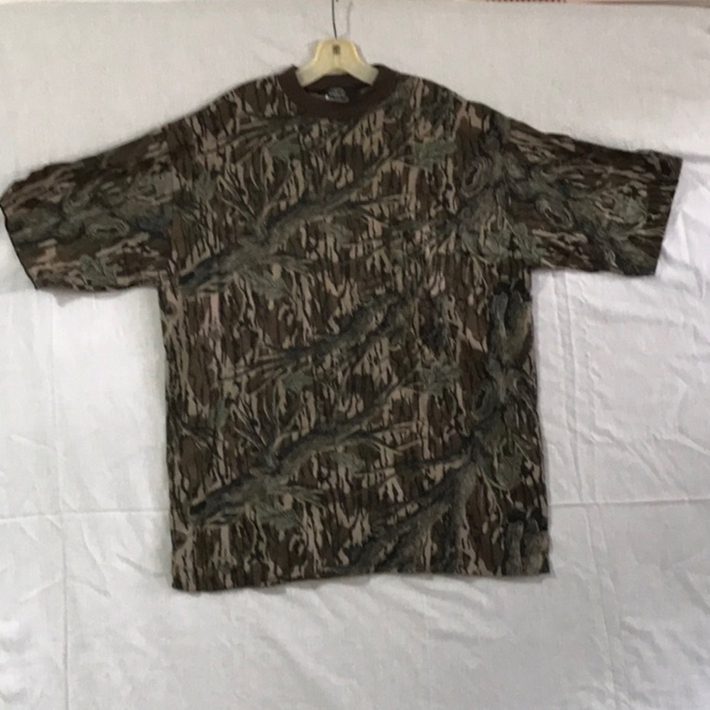 Vintage Mossy Oak Short Sleeve Tee